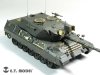 E.T. Model E35-207 German Leopard 1 A3/A4 Main Battle Tank (For Meng TS-007) (1:35)